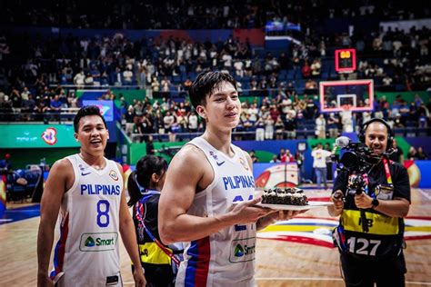 ‘Little extra’: Dwight Ramos celebrates birthday with  .
